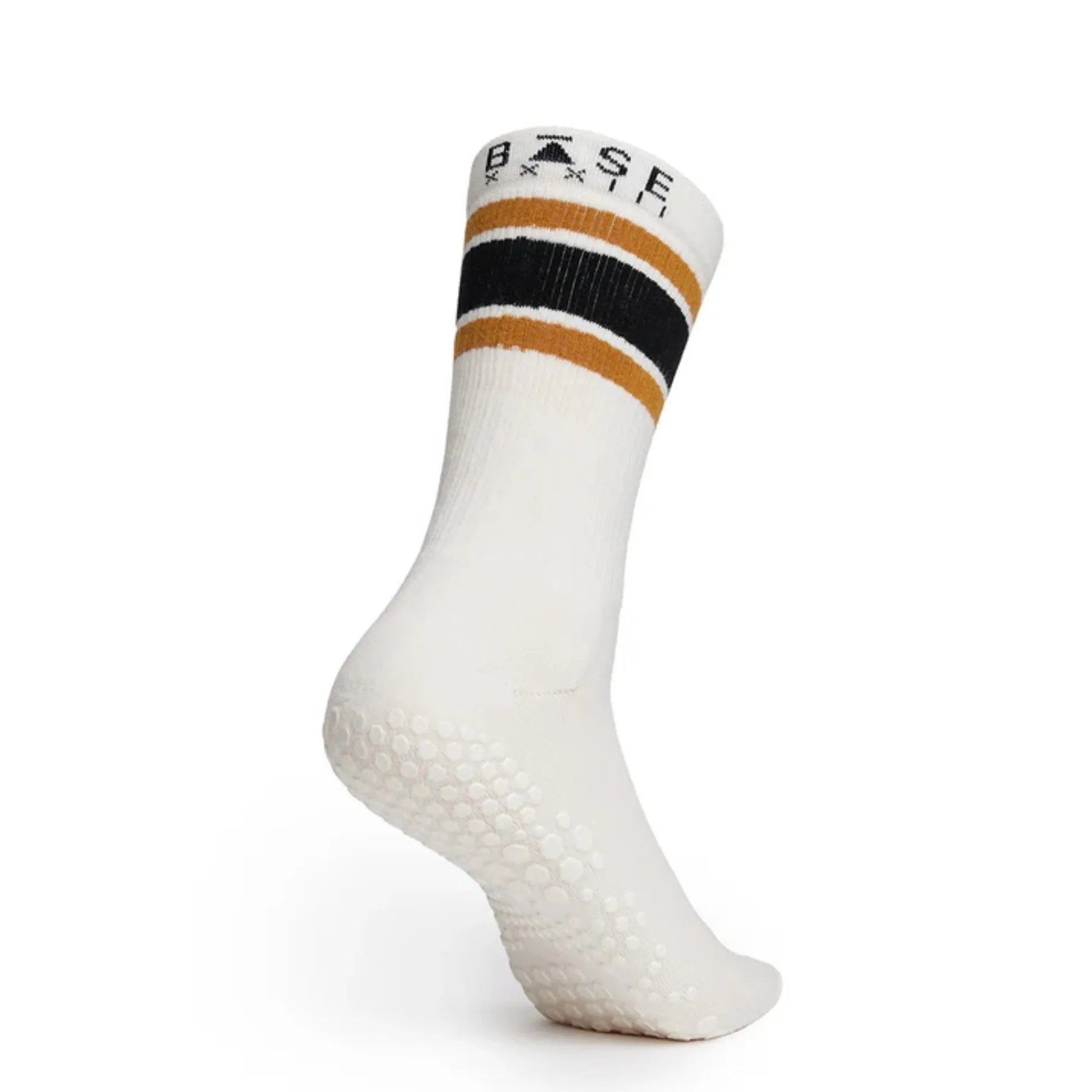 Crew Grip Socks - Gympsum (Barre / Pilates / Yoga)