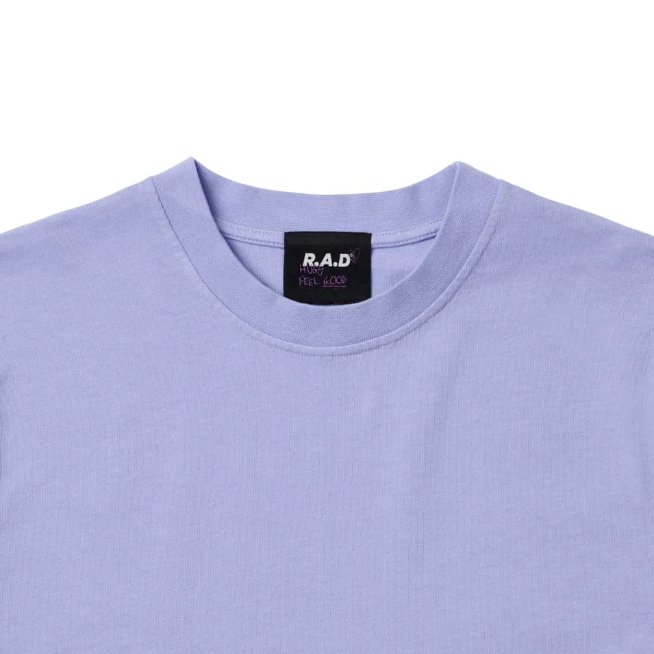 CROP TEE BABY LAV