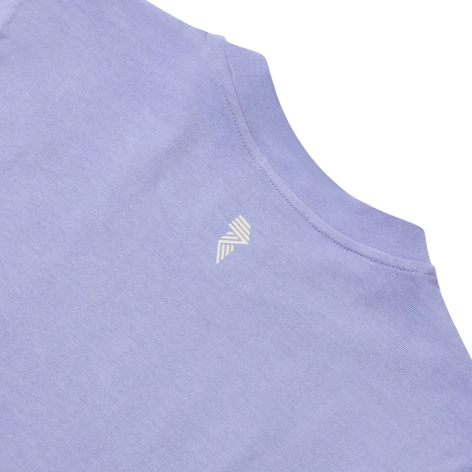 CROP TEE BABY LAV