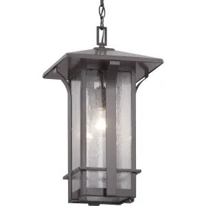 Cullman Collection One-Light Hanging Lantern