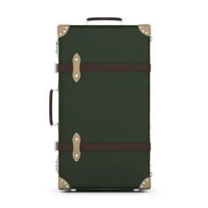 Custom · Large Check-In - 2 Wheels | Green/Moss