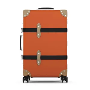Custom · Medium Check-In - 4 Wheels | Marmalade/Moss