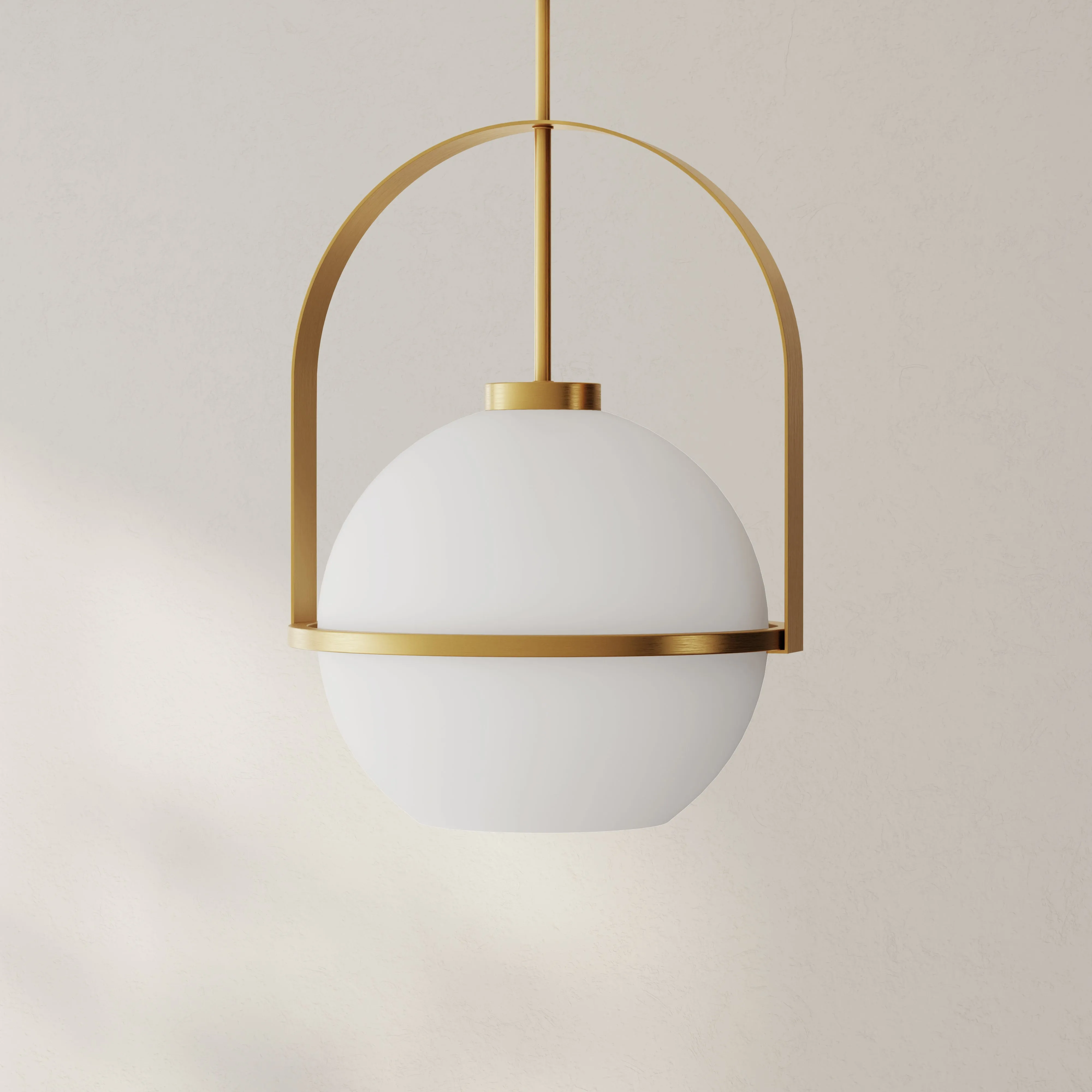Delayne Collection One-Light Pendant Light