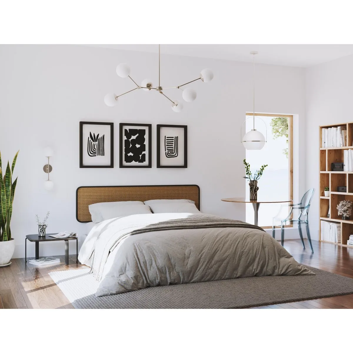 Delayne Collection One-Light Pendant Light