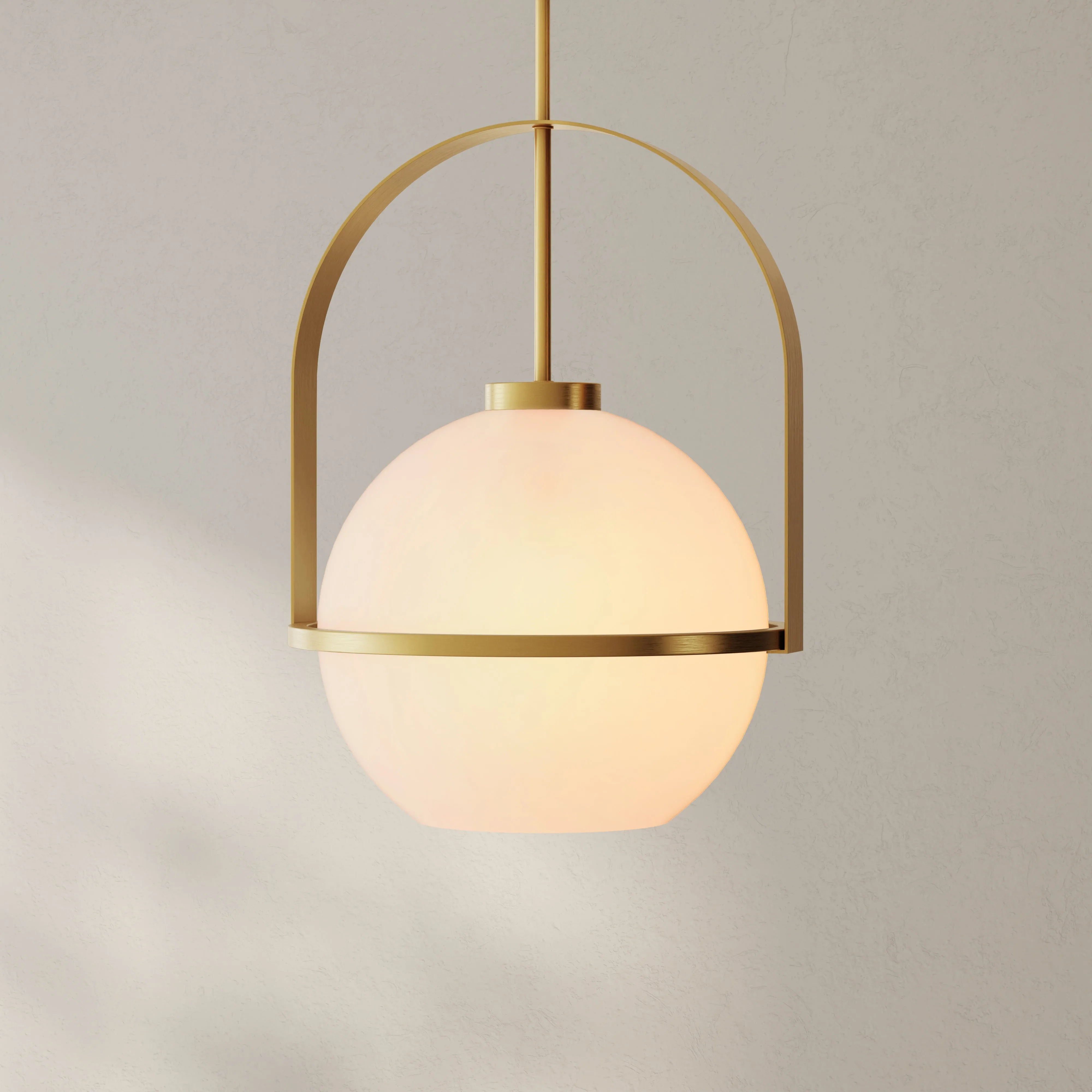 Delayne Collection One-Light Pendant Light