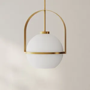 Delayne Collection One-Light Pendant Light