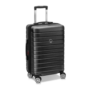 Delsey Paris Jessica Carry On Hardside Expandable Luggage with Spinner Wheels