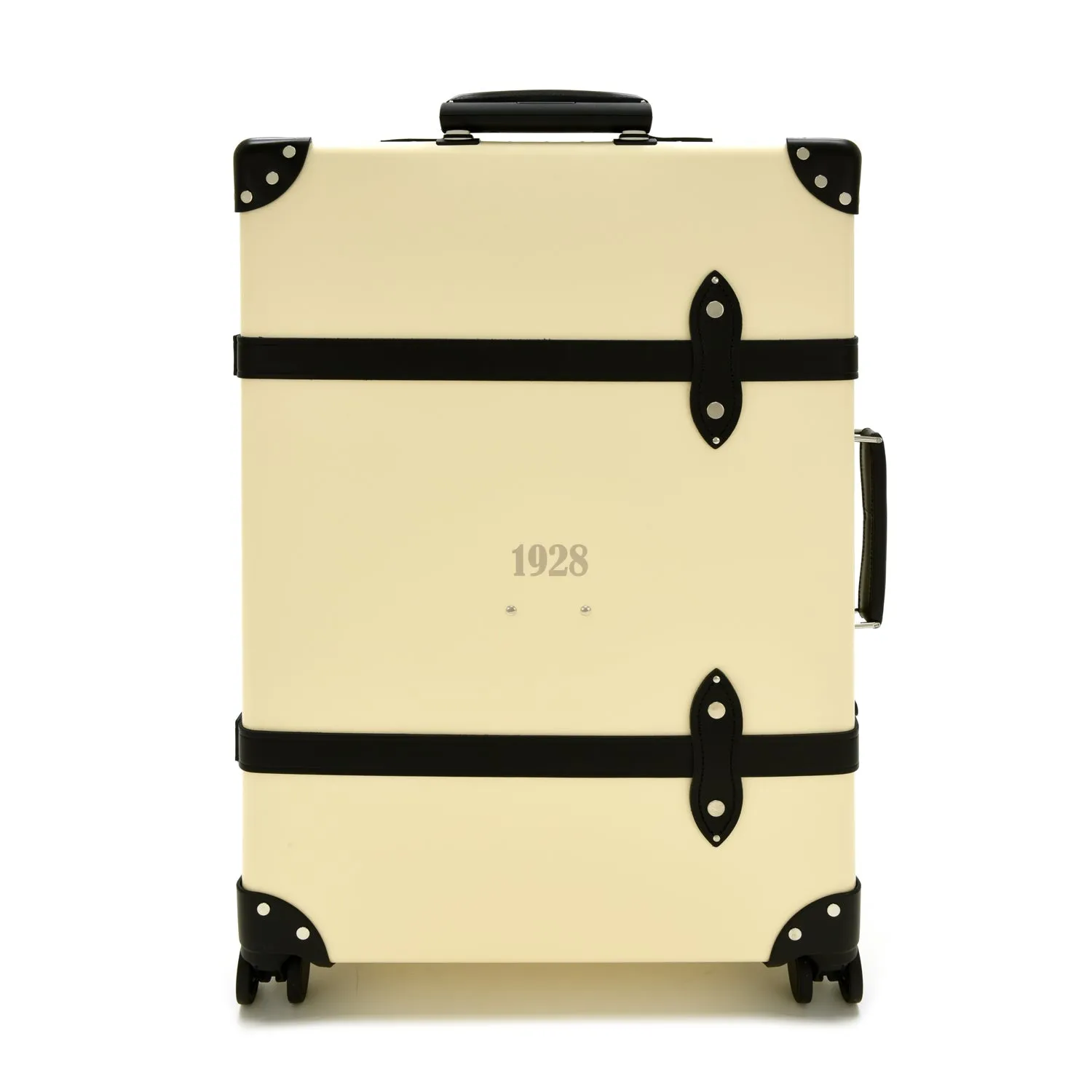 Disney · Large Check-In - 4 Wheels | Ivory/Black