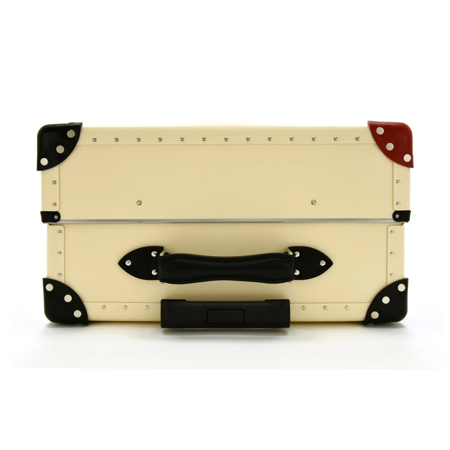 Disney · Large Check-In - 4 Wheels | Ivory/Black