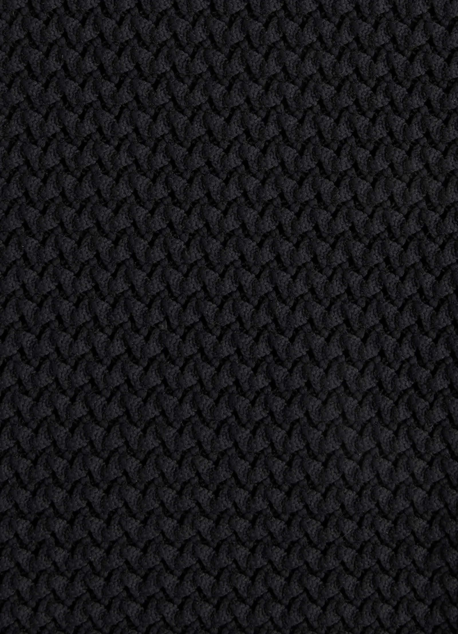 Dreamcatcher  Tie Side Rio Pant - Black