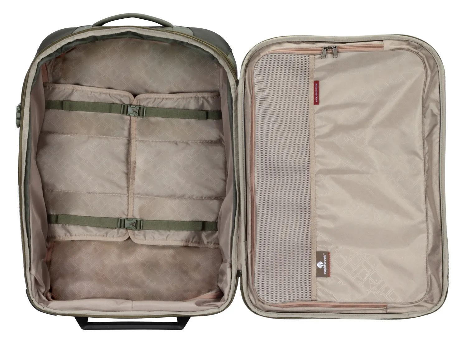 Eagle Creek EC Adventure 25" 2-Wheel Medium Luggage