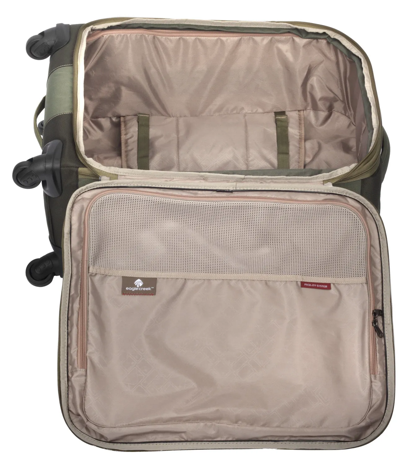 Eagle Creek EC Adventure 25" 4-Wheel Medium Luggage