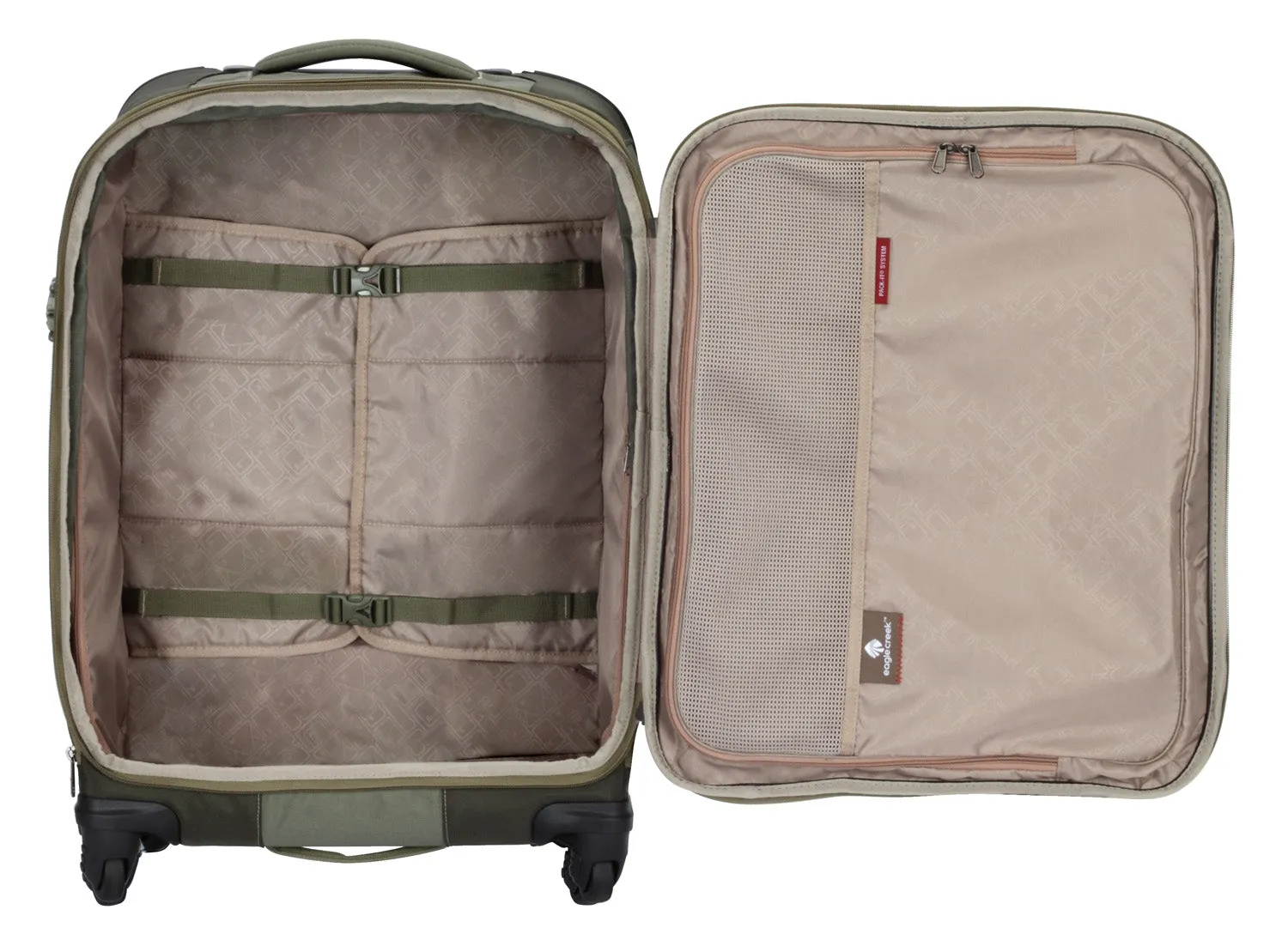 Eagle Creek EC Adventure 25" 4-Wheel Medium Luggage