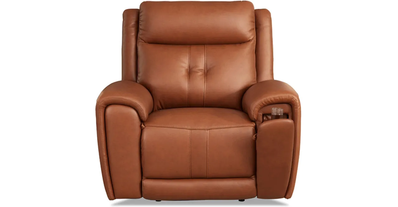Emma Power Headrest Zero Gravity Reclining Sofa Collection