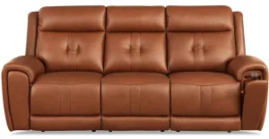 Emma Power Headrest Zero Gravity Reclining Sofa Collection