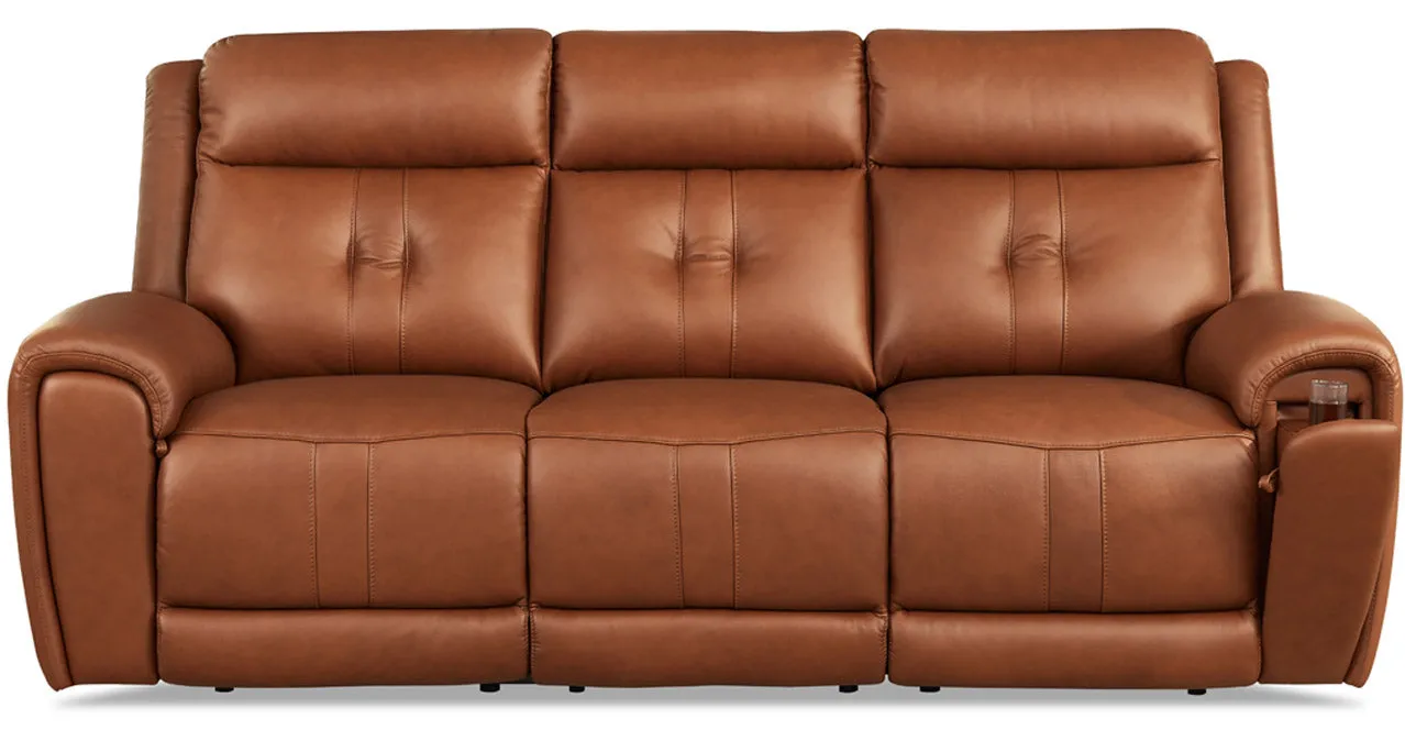Emma Power Headrest Zero Gravity Reclining Sofa Collection