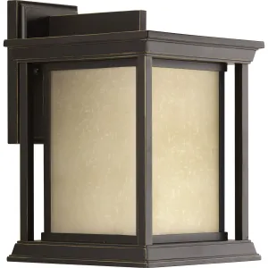 Endicott Collection One-Light Large Wall Lantern