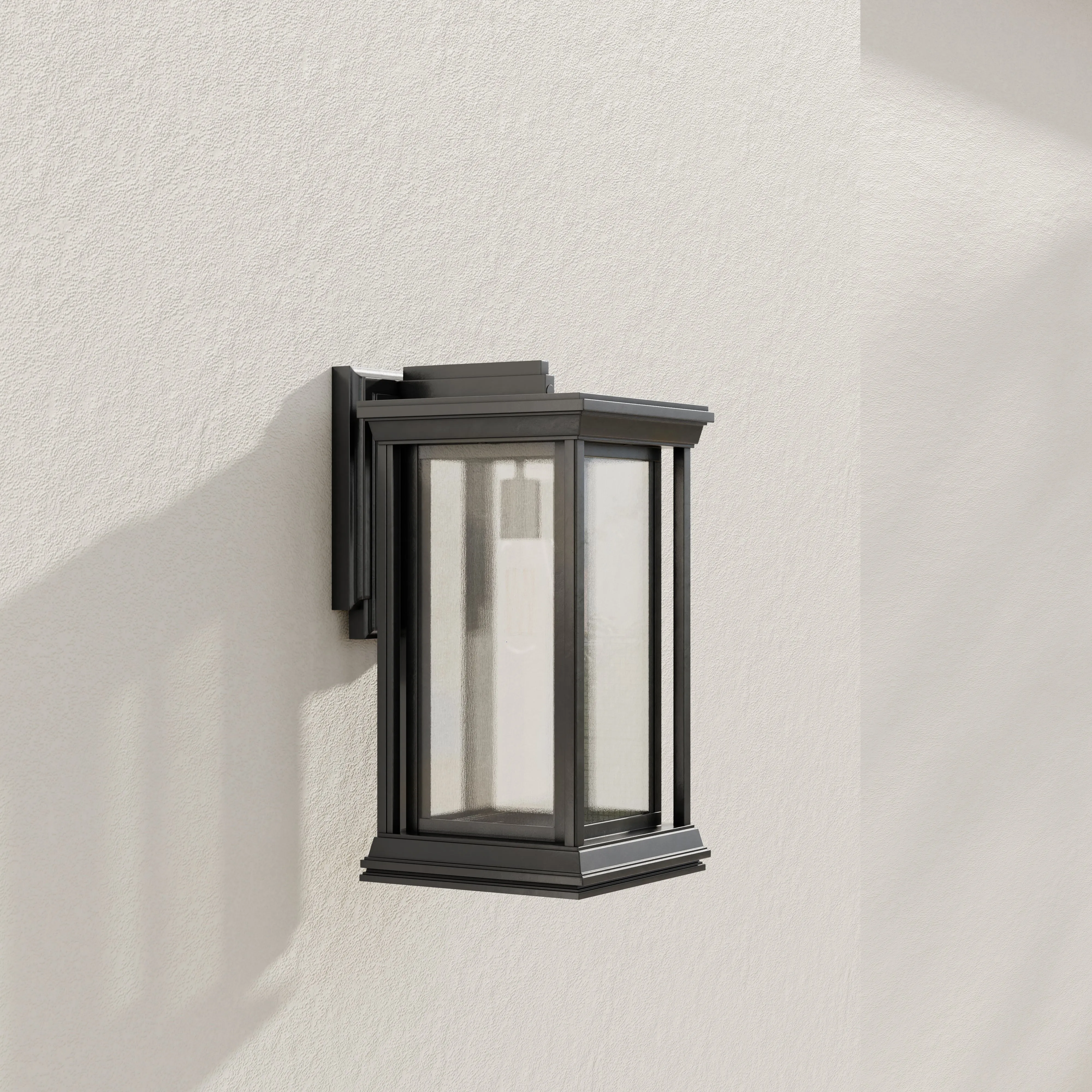 Endicott Collection One-Light Medium Wall Lantern