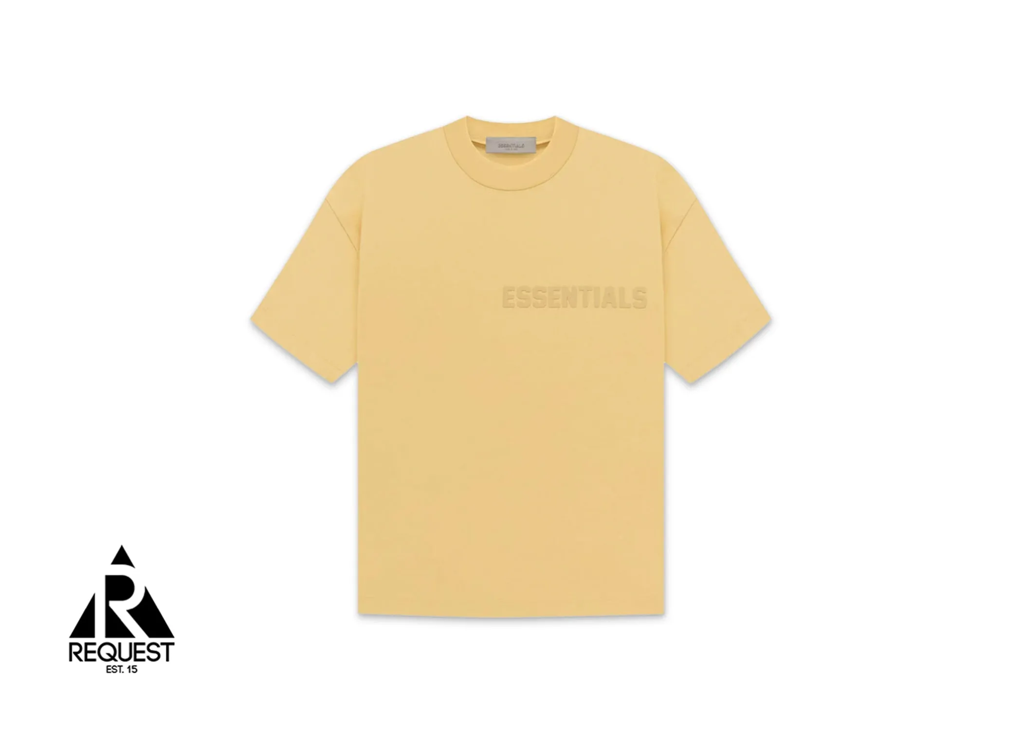Fear of God Essentials Tee Light Tuscan