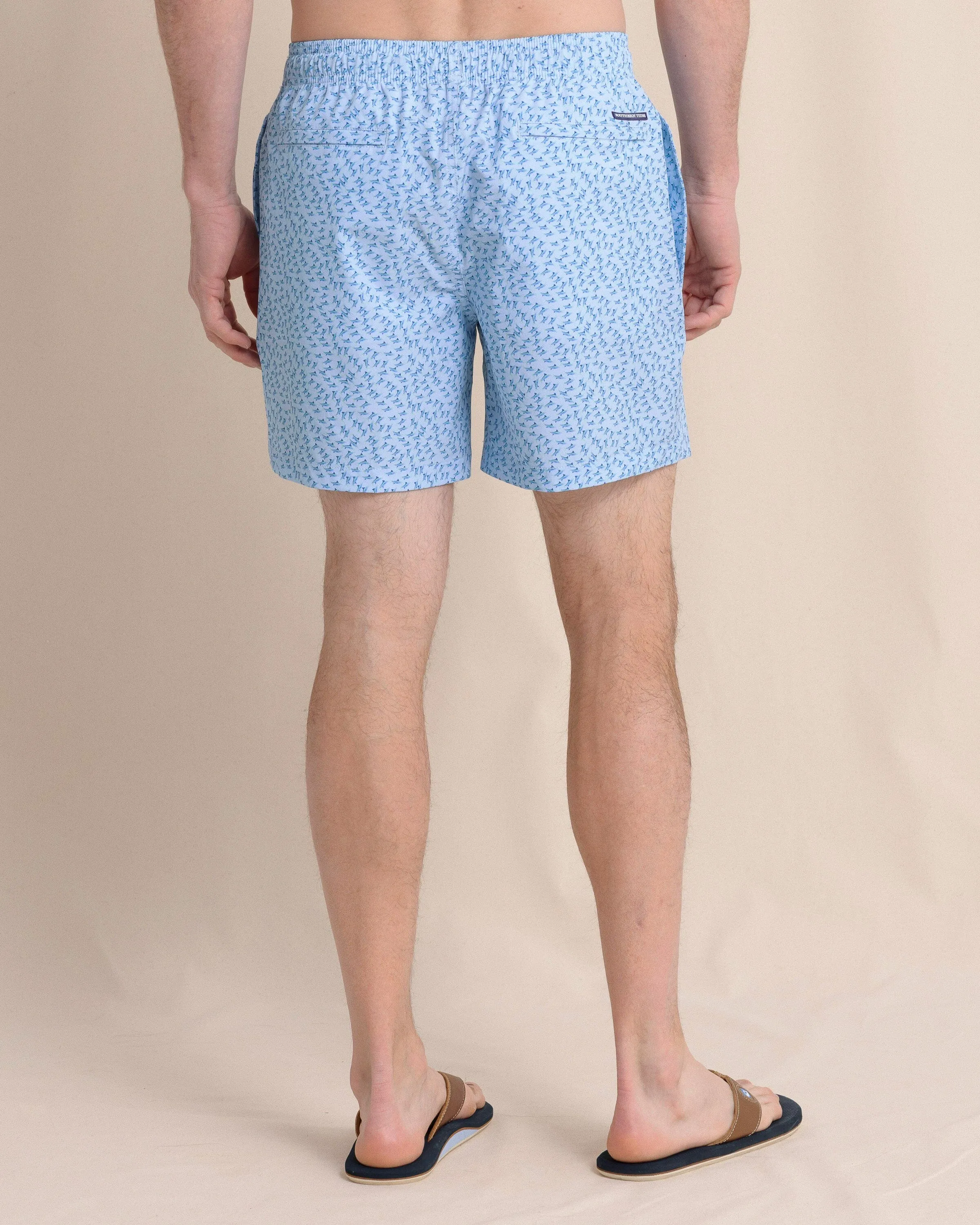 Fintastic Swim Trunk