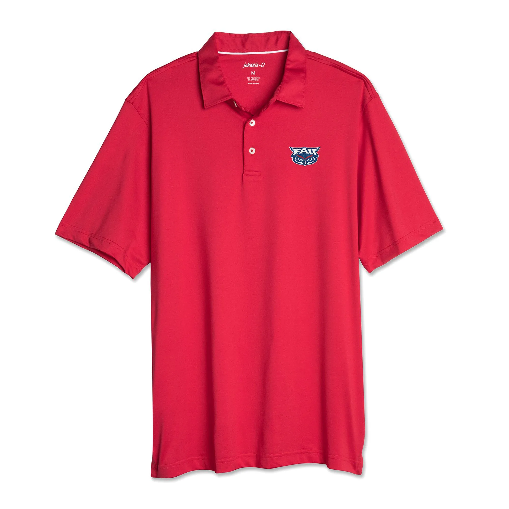 Florida Atlantic Birdie Jersey Performance Polo