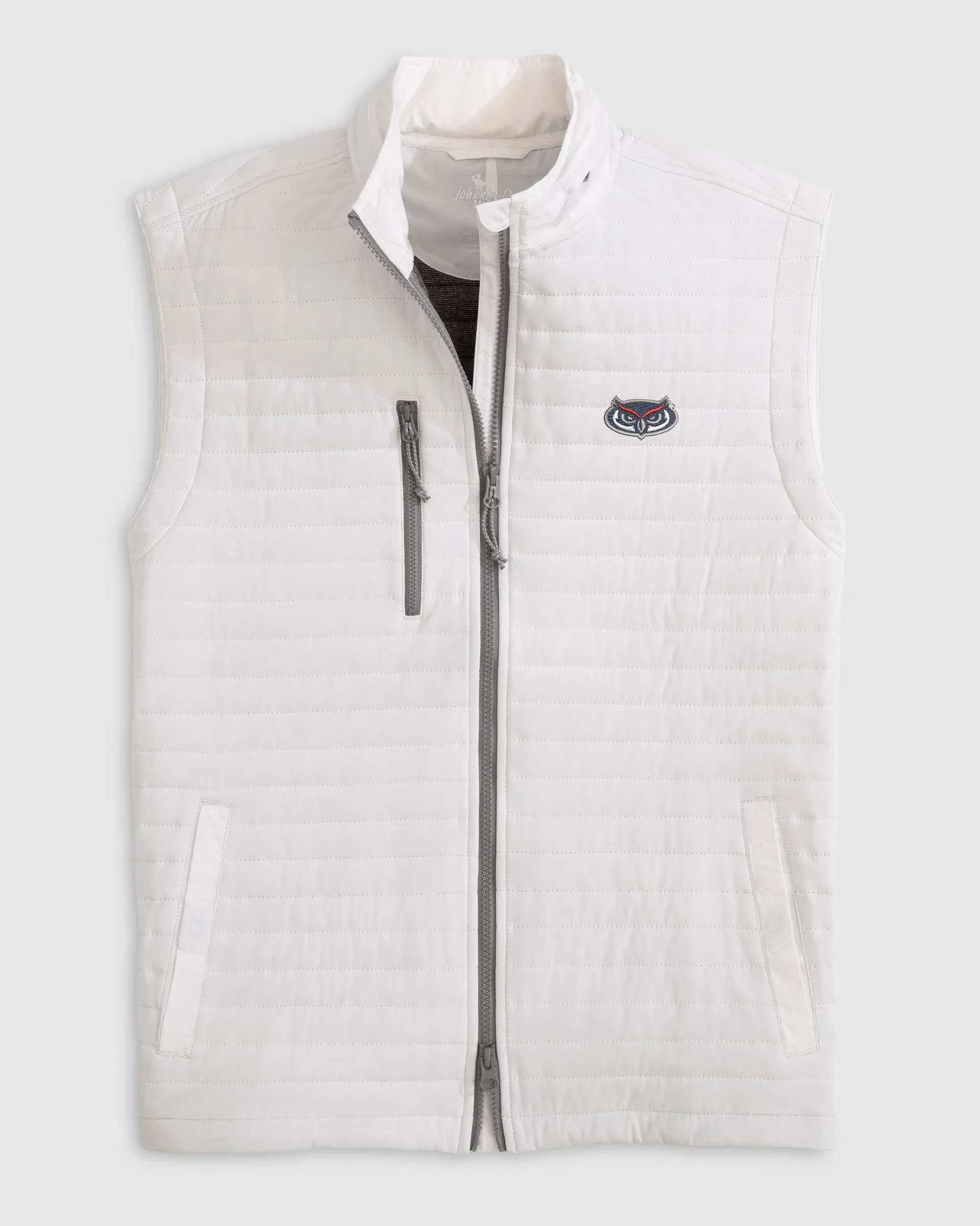 Florida Atlantic Crosswind Quilted Performance Vest