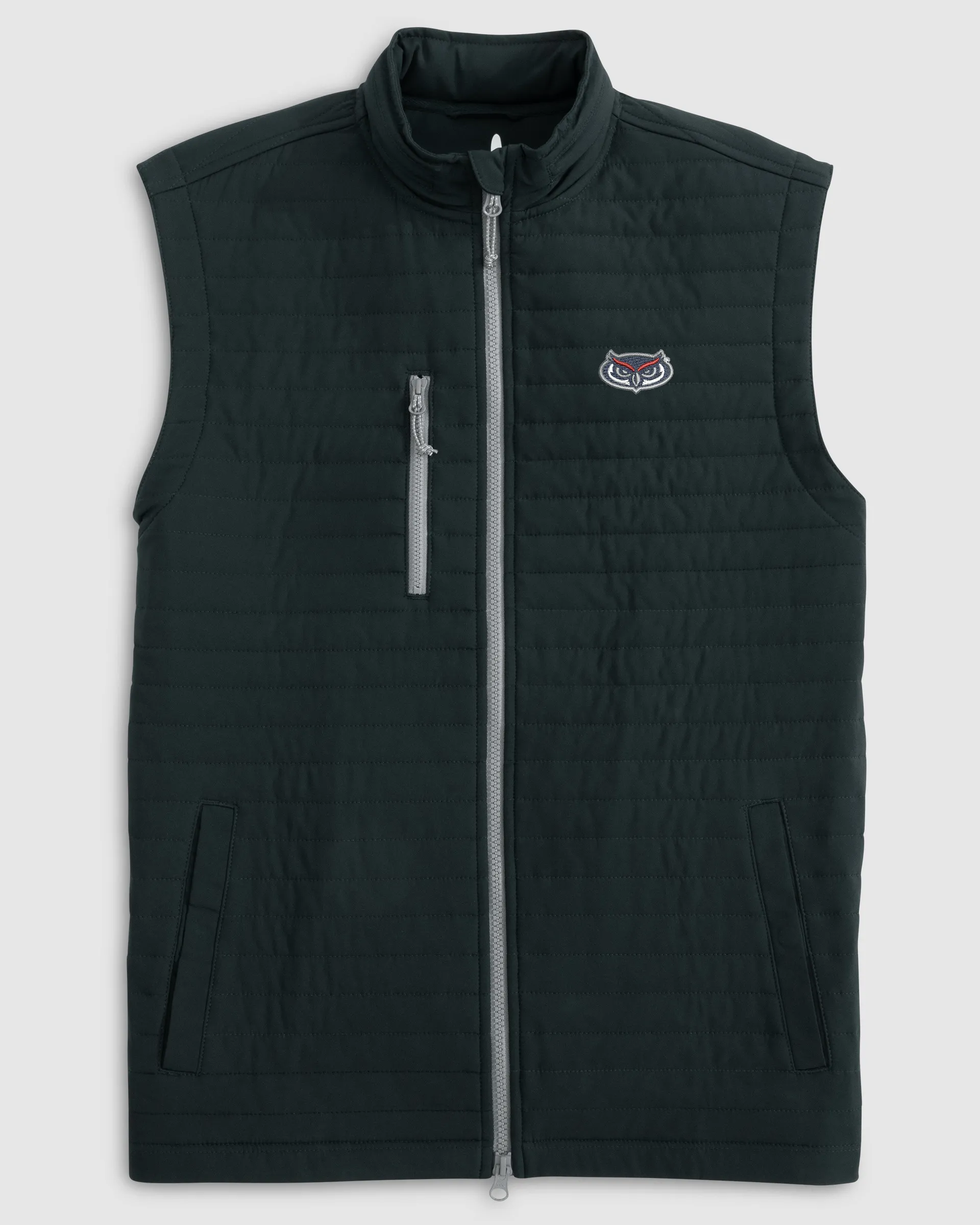 Florida Atlantic Crosswind Quilted Performance Vest