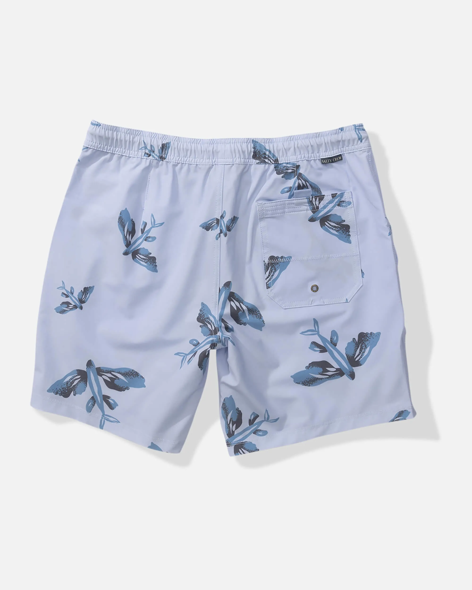 Flyer Volley - Light Blue