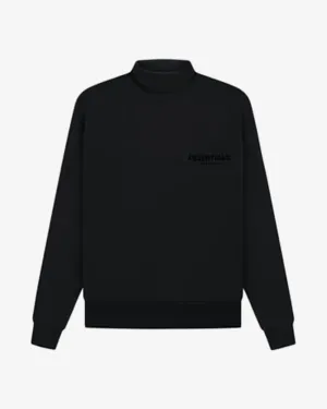 FOG ESSENTIALS SS22 STRETCH LIMO MOCKNECK