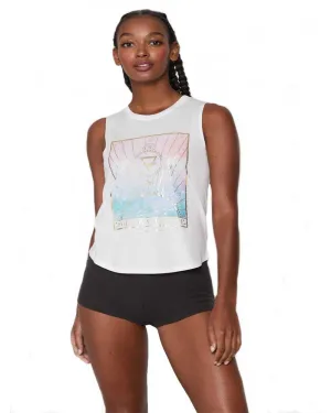 Follow Your Soul Muscle Tank