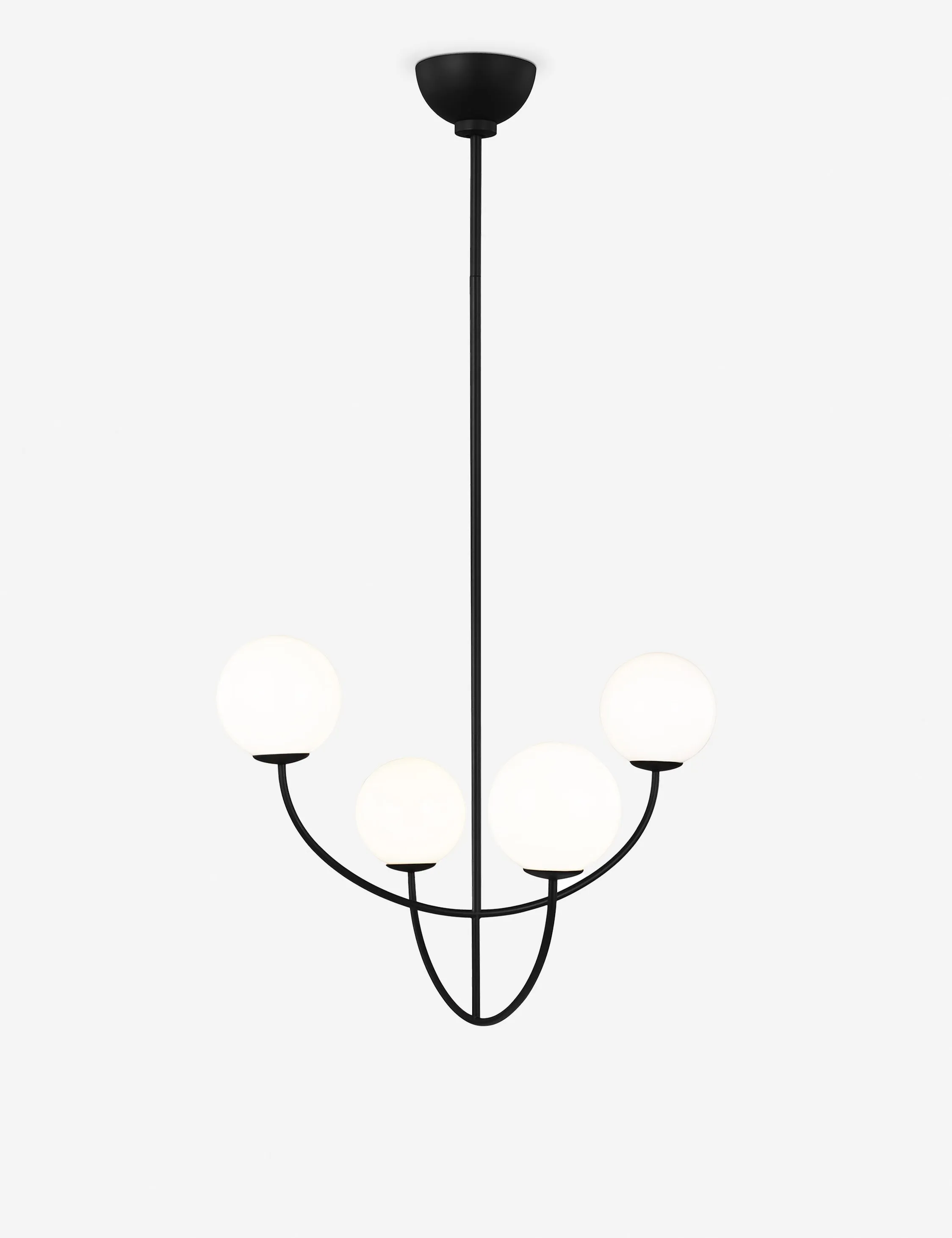 Galassia Chandelier by AERIN