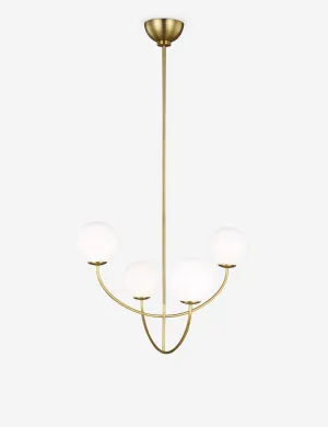 Galassia Chandelier by AERIN