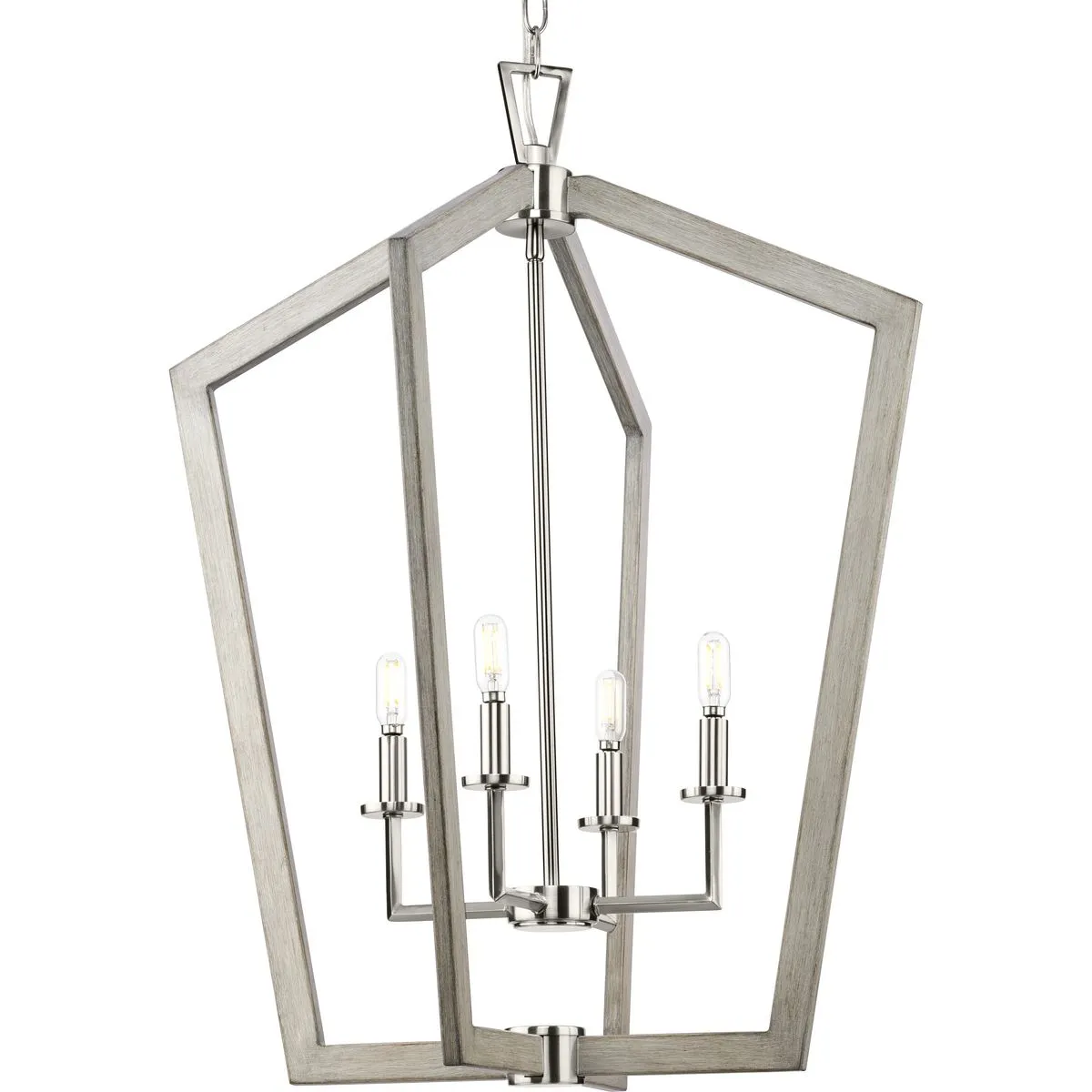 Galloway Collection Four-Light 30" Foyer Light