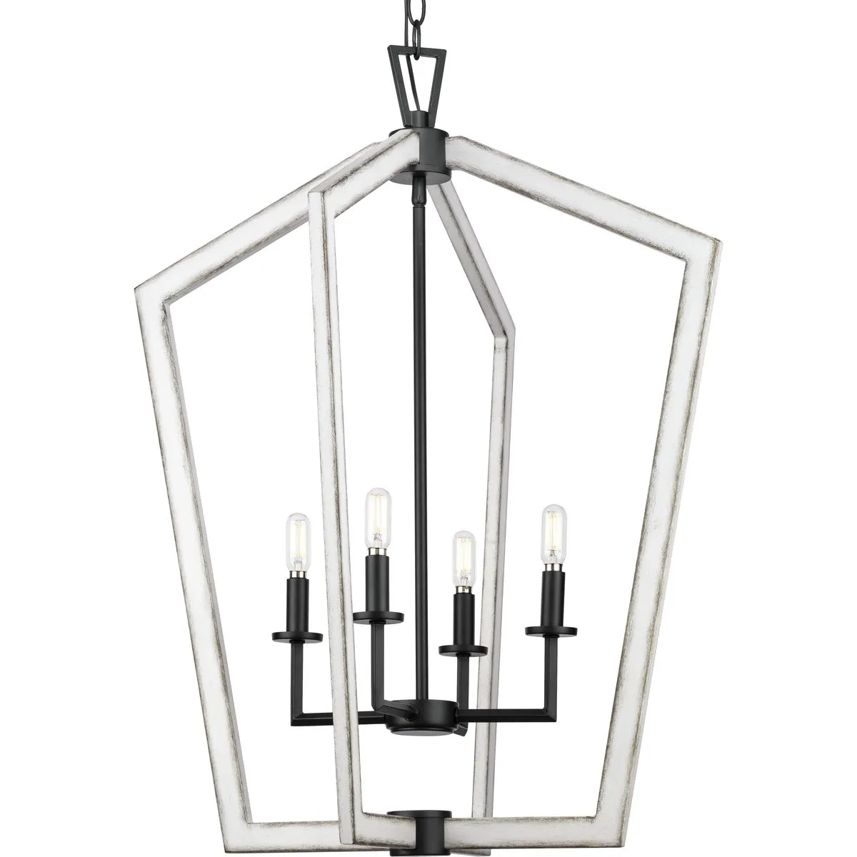 Galloway Collection Four-Light 30" Foyer Light