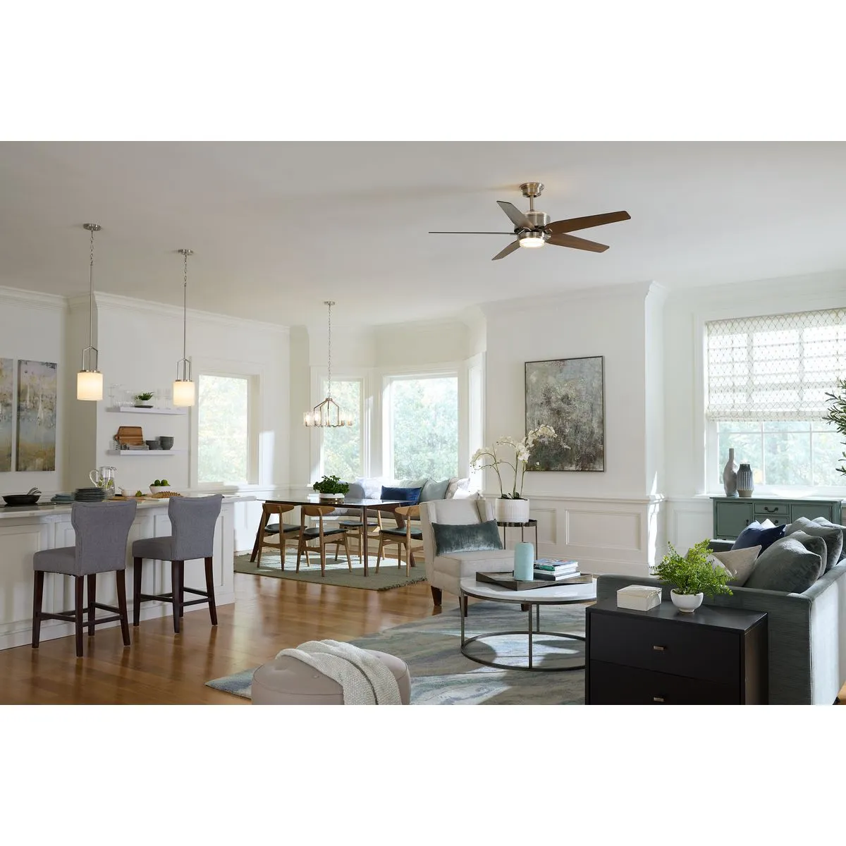 Goodwin Collection One-Light Pendant