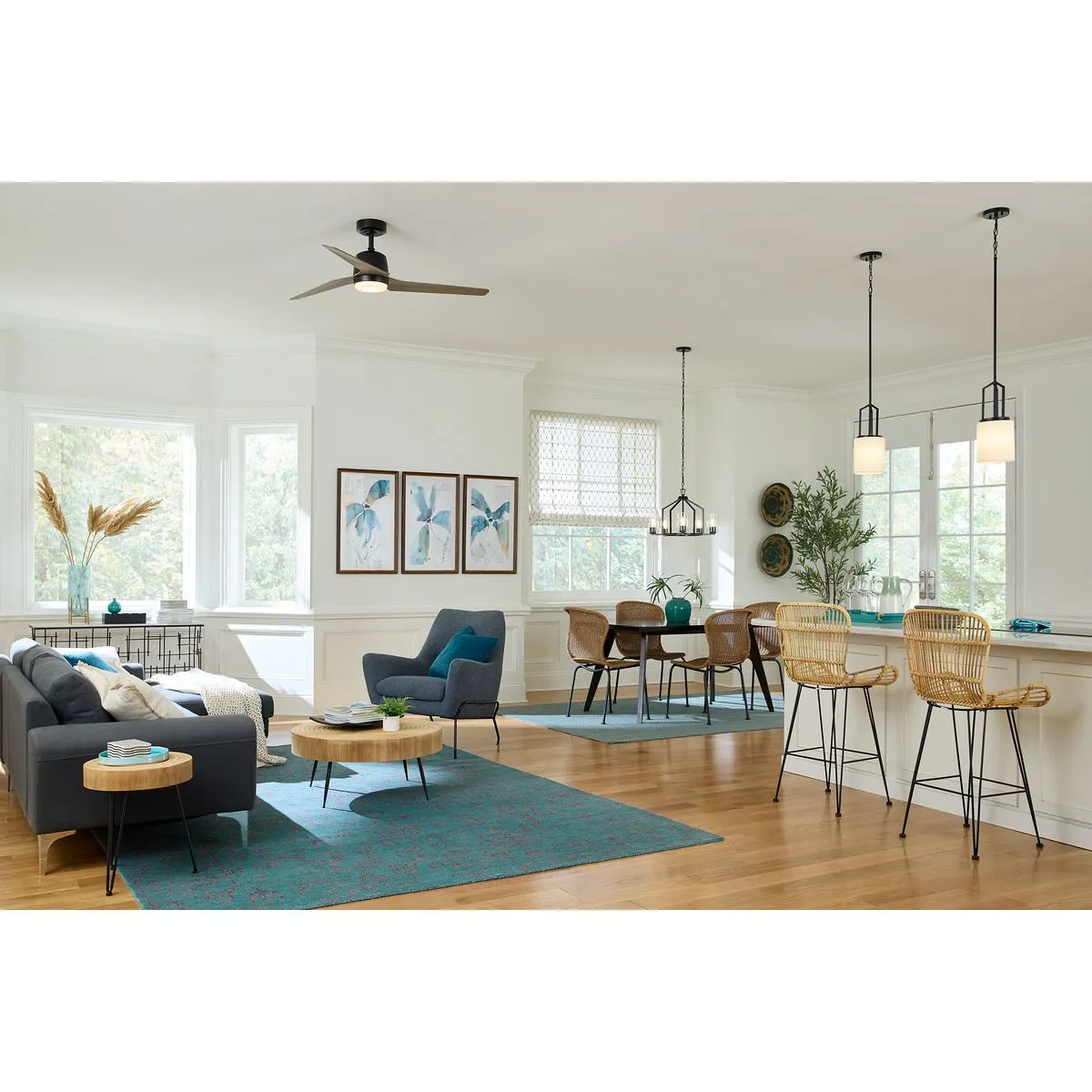 Goodwin Collection One-Light Pendant