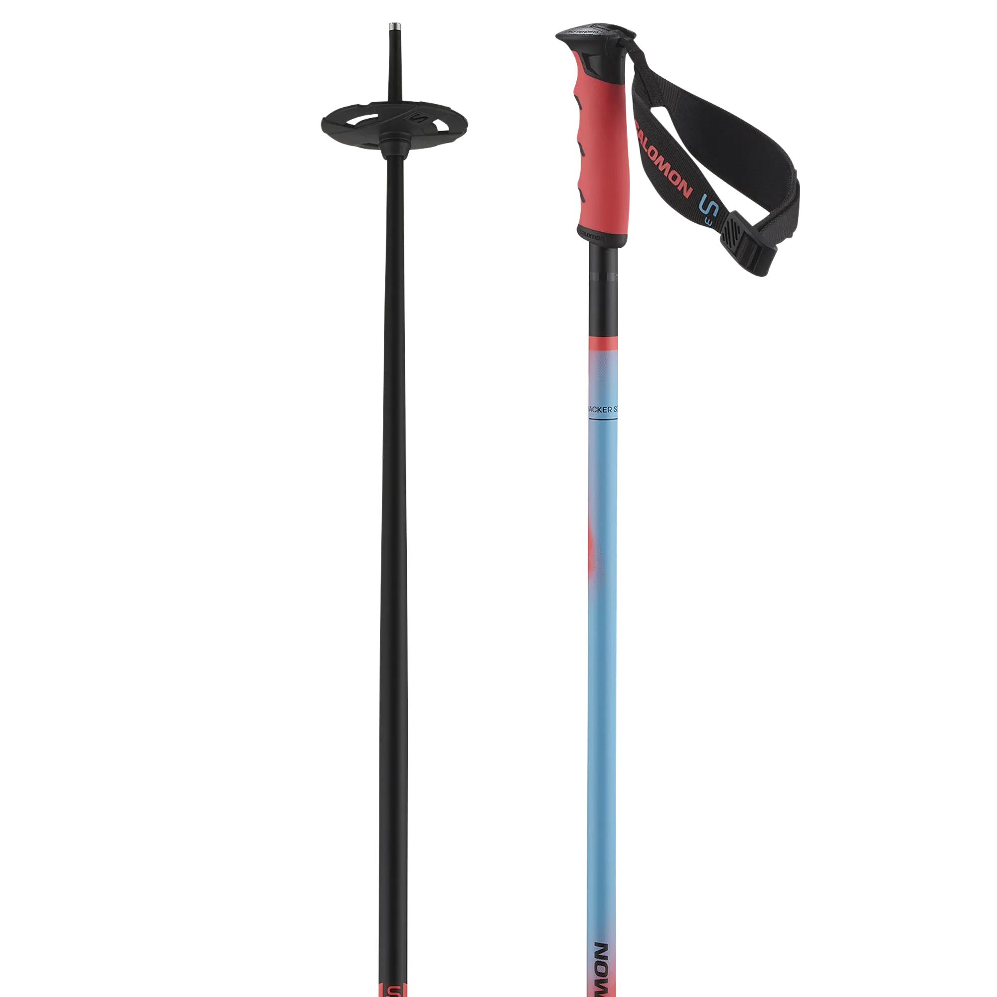 HACKER S3 SKI POLES