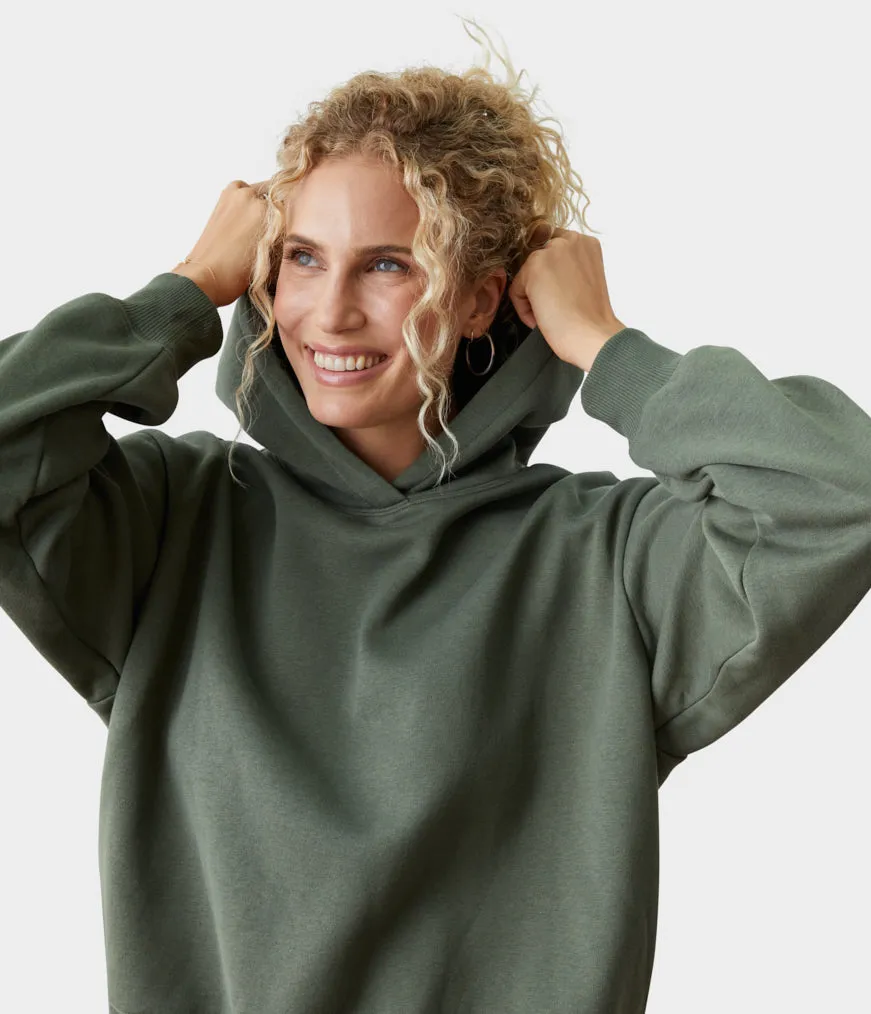 Half Moon Hoodie