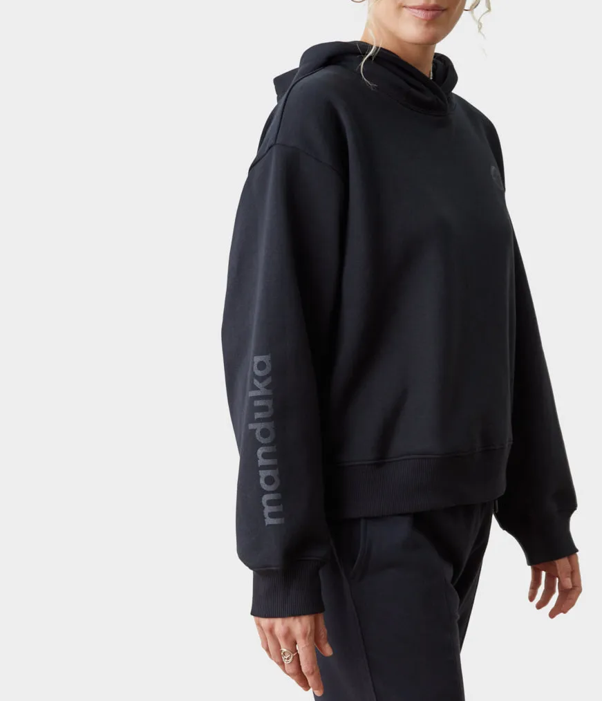 Half Moon Hoodie