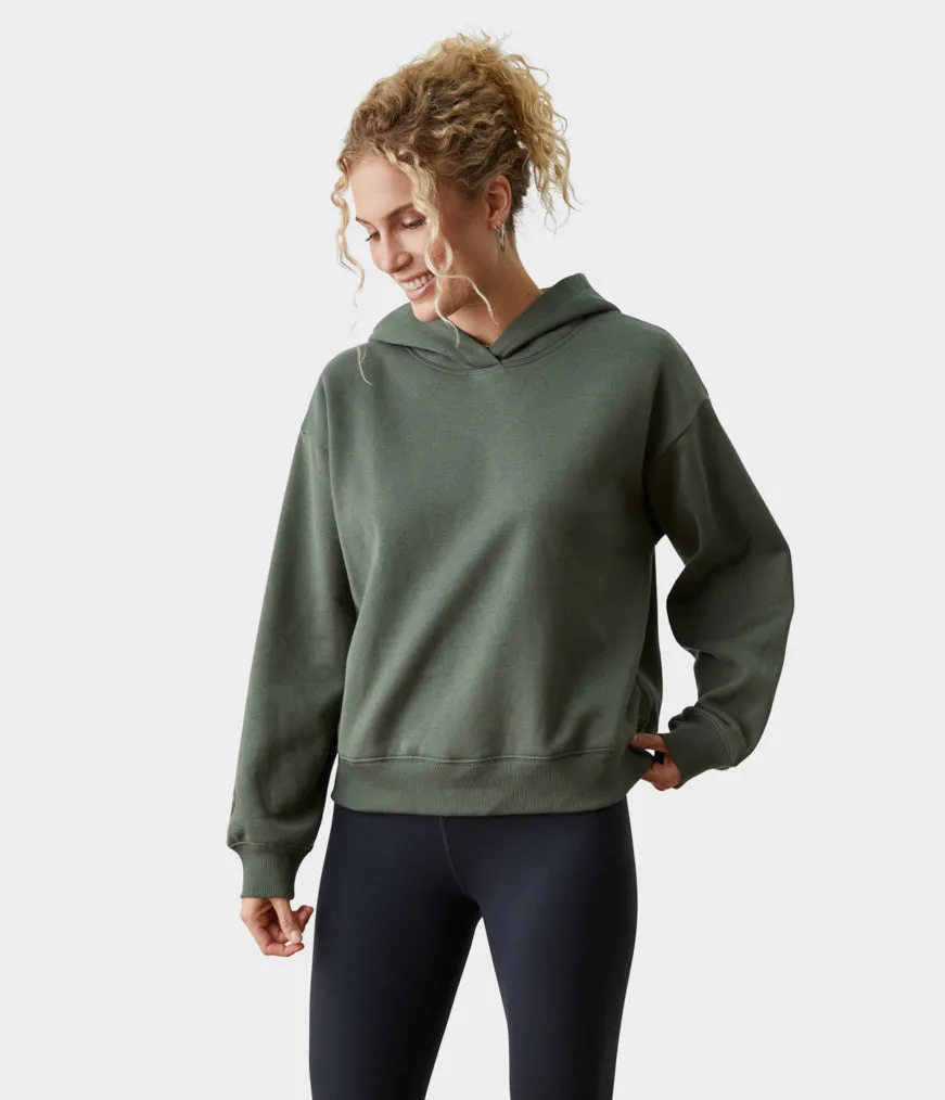 Half Moon Hoodie