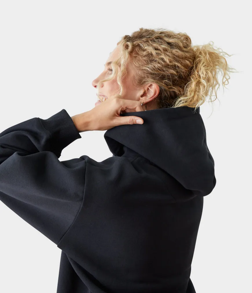 Half Moon Hoodie