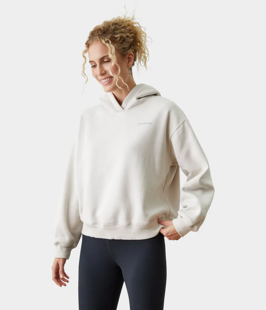 Half Moon Hoodie