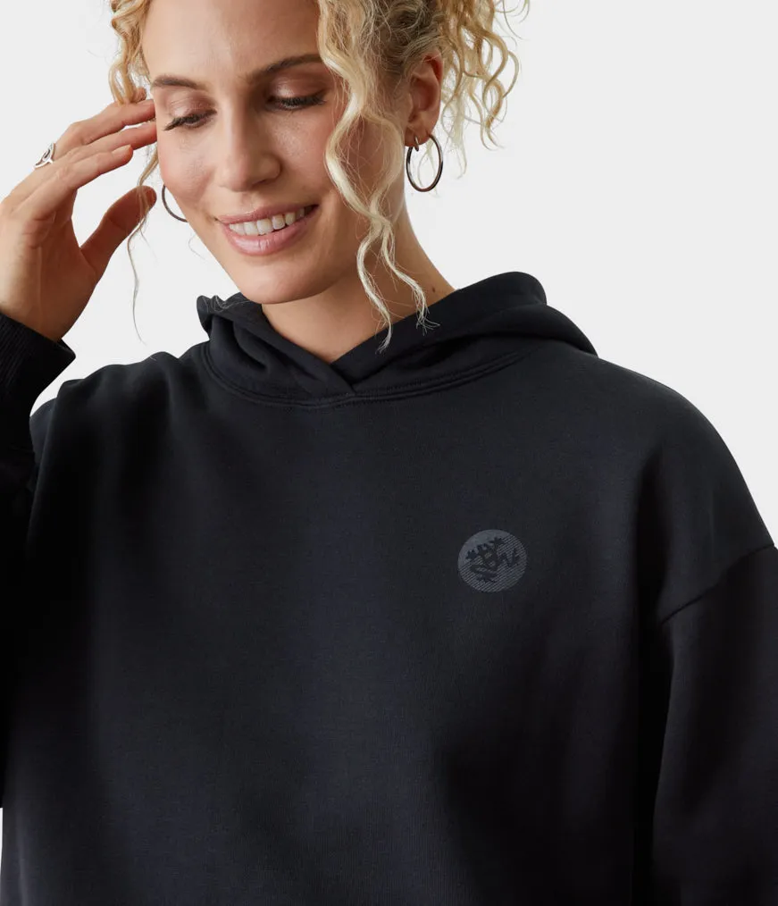 Half Moon Hoodie