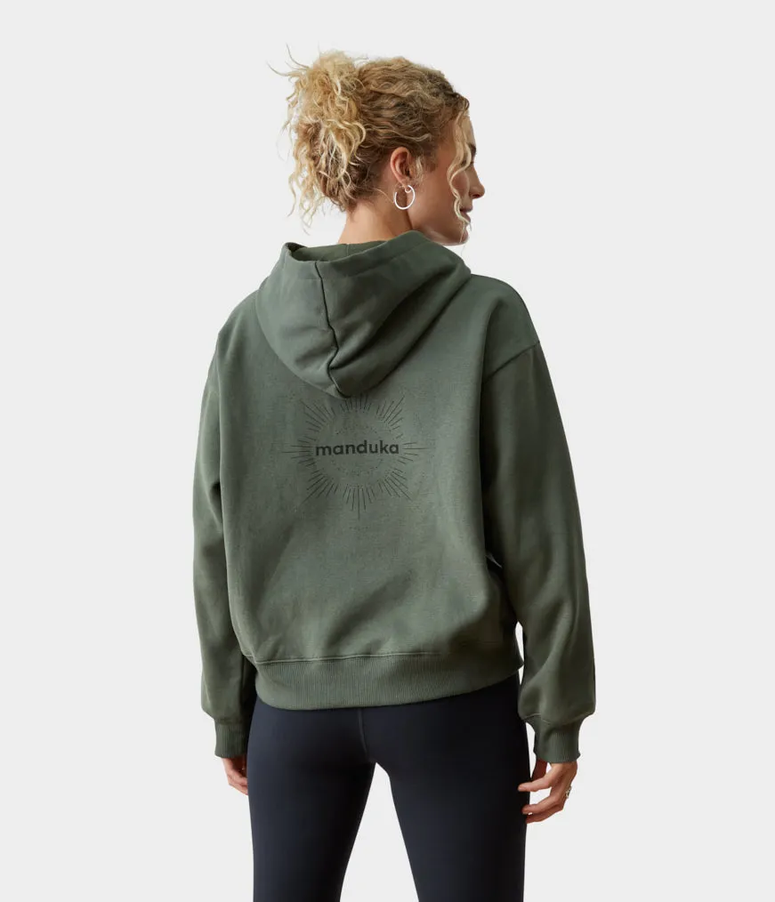 Half Moon Hoodie