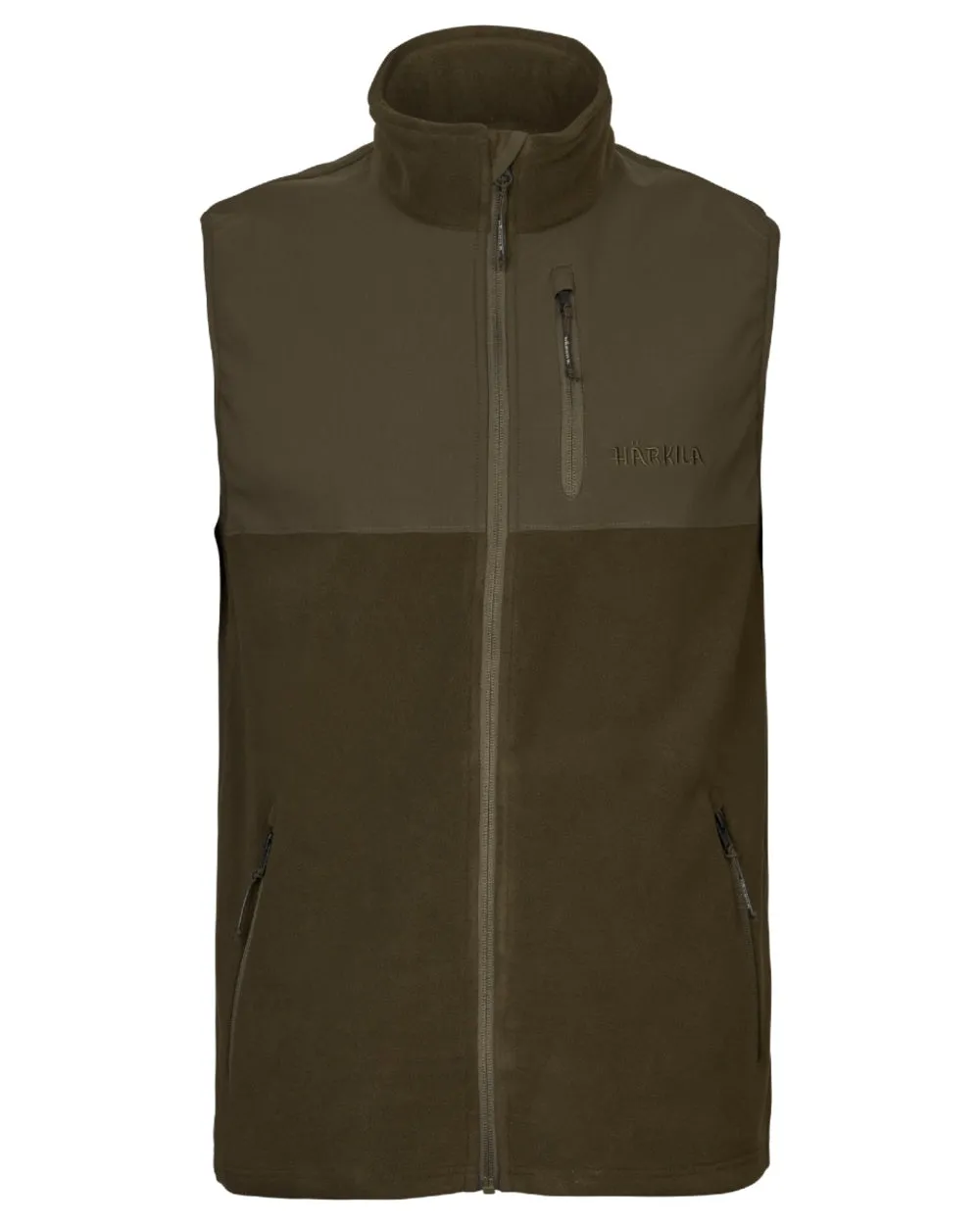 Harkila Fjell Fleece Waistcoat