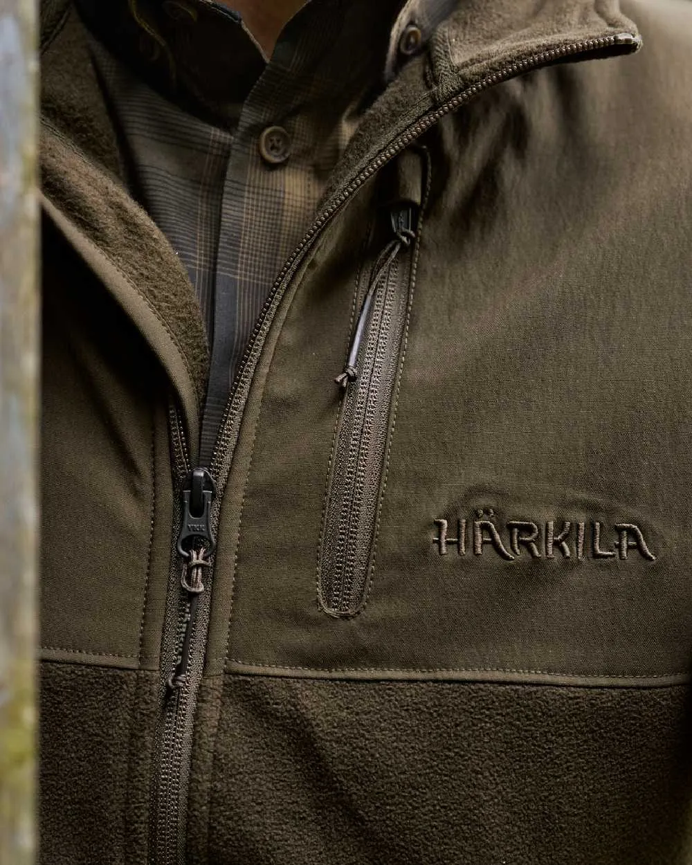Harkila Fjell Fleece Waistcoat