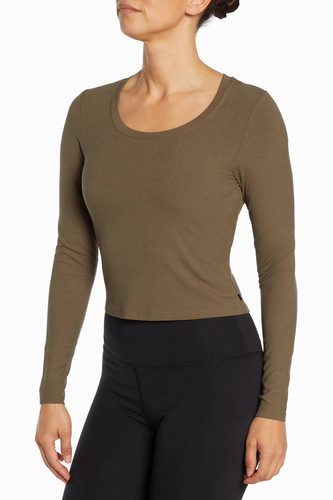 Harley Long Sleeve Top