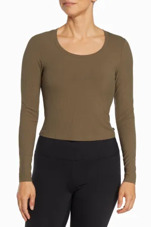 Harley Long Sleeve Top