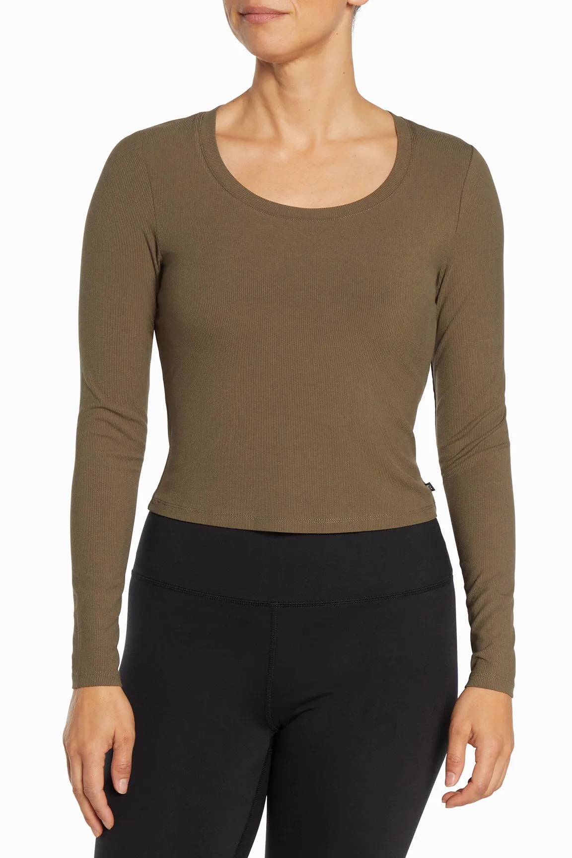 Harley Long Sleeve Top