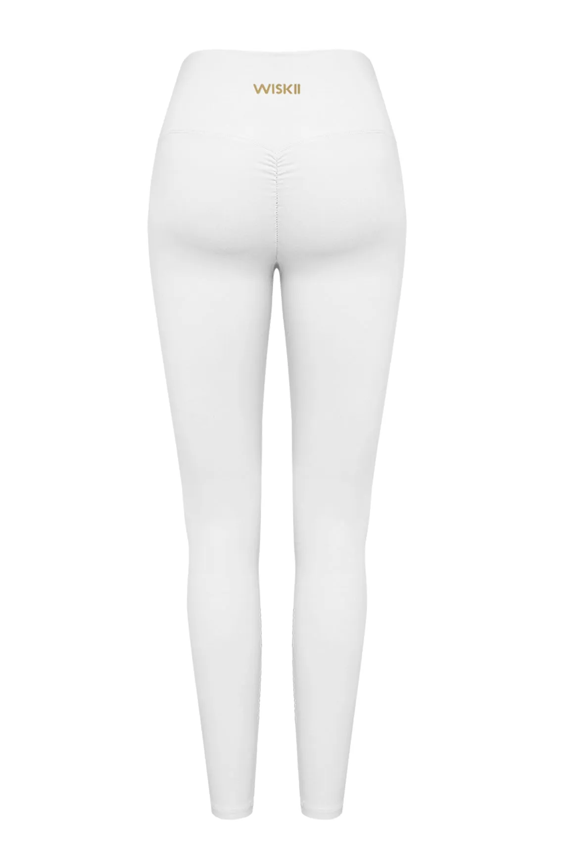 High-Waist Scrunch Legging